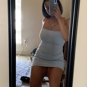 Two Strap Dress